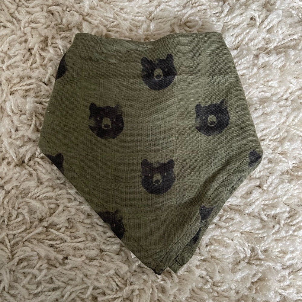 Muslin Bib